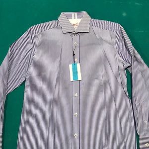 Robert Graham Men’s Collared Shirt (New)